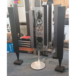 Beosound 9000 med Beolab 8000