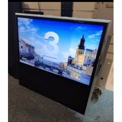 BeoVision 11-46 silver